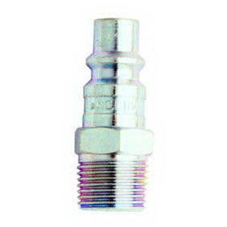 Homepage 25in. NPT Male H-Style Plug HO79585